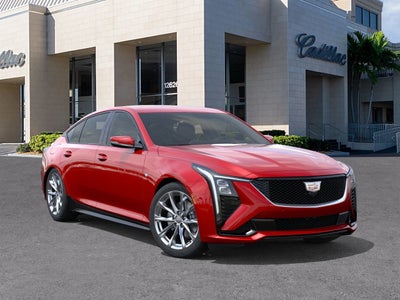 2026 Cadillac CT5 Sport