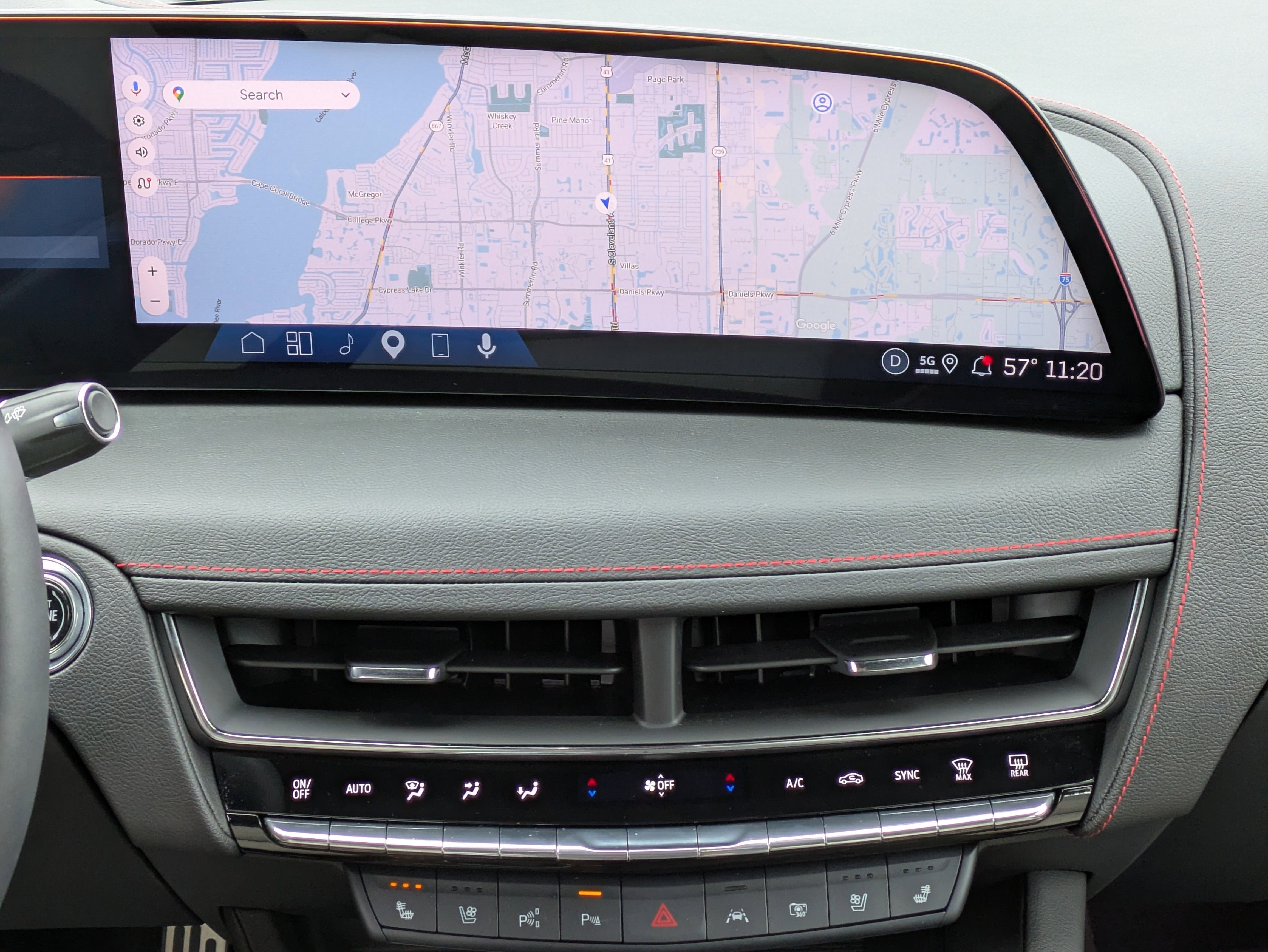 2026 Cadillac CT5 Sport