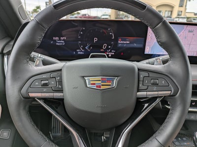 2026 Cadillac CT5 Sport