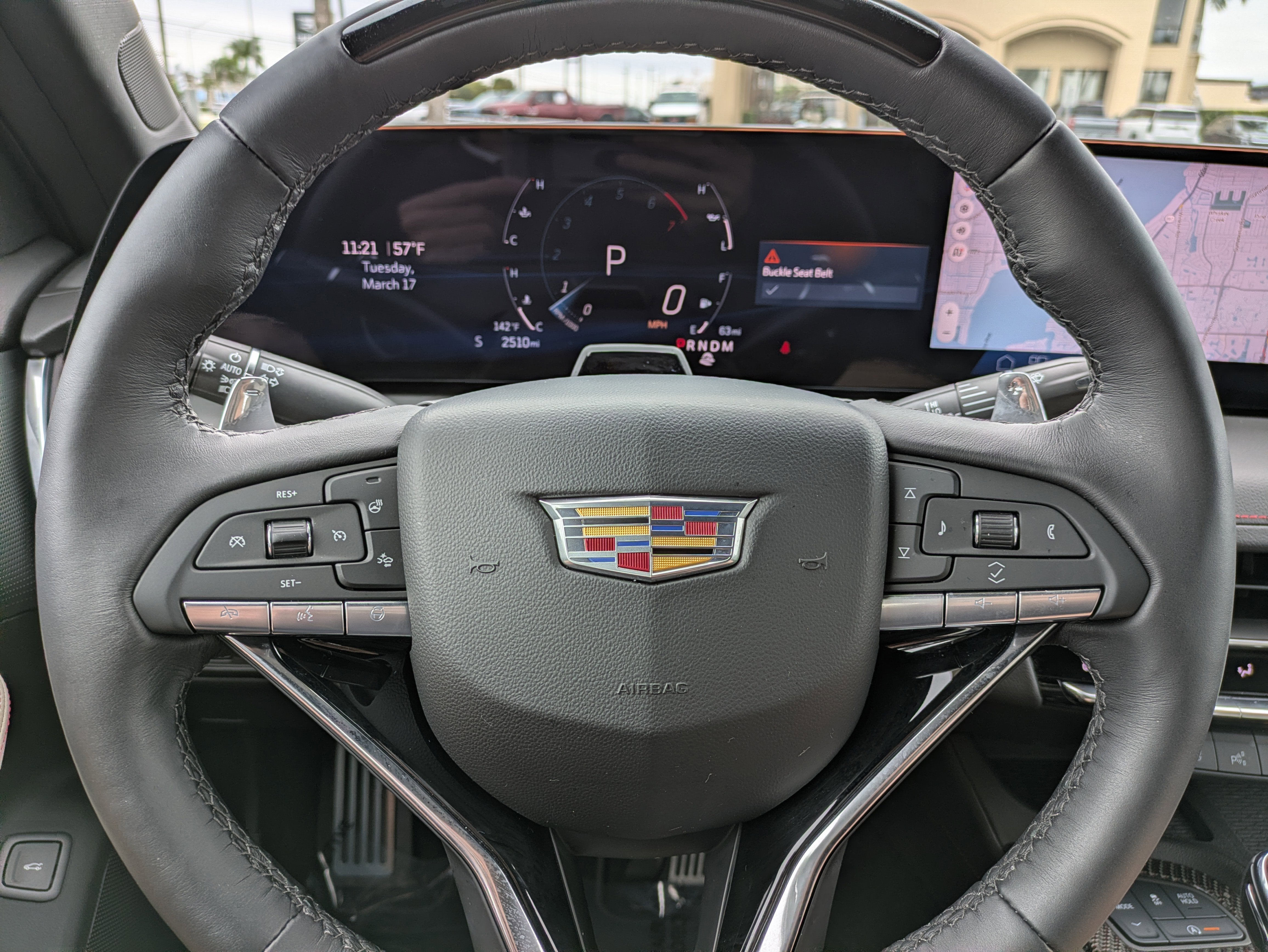 2026 Cadillac CT5 Sport