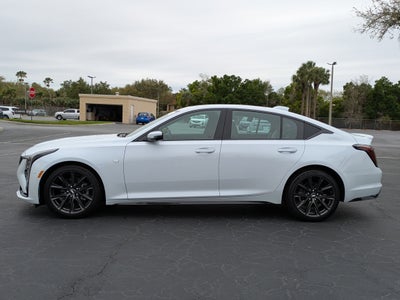 2026 Cadillac CT5 Sport