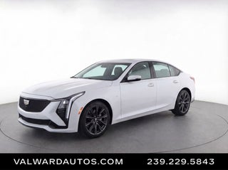 2026 Cadillac CT5 Sport