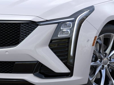 2025 Cadillac CT5 Sport