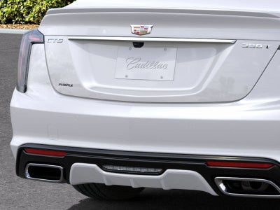 2025 Cadillac CT5 Sport