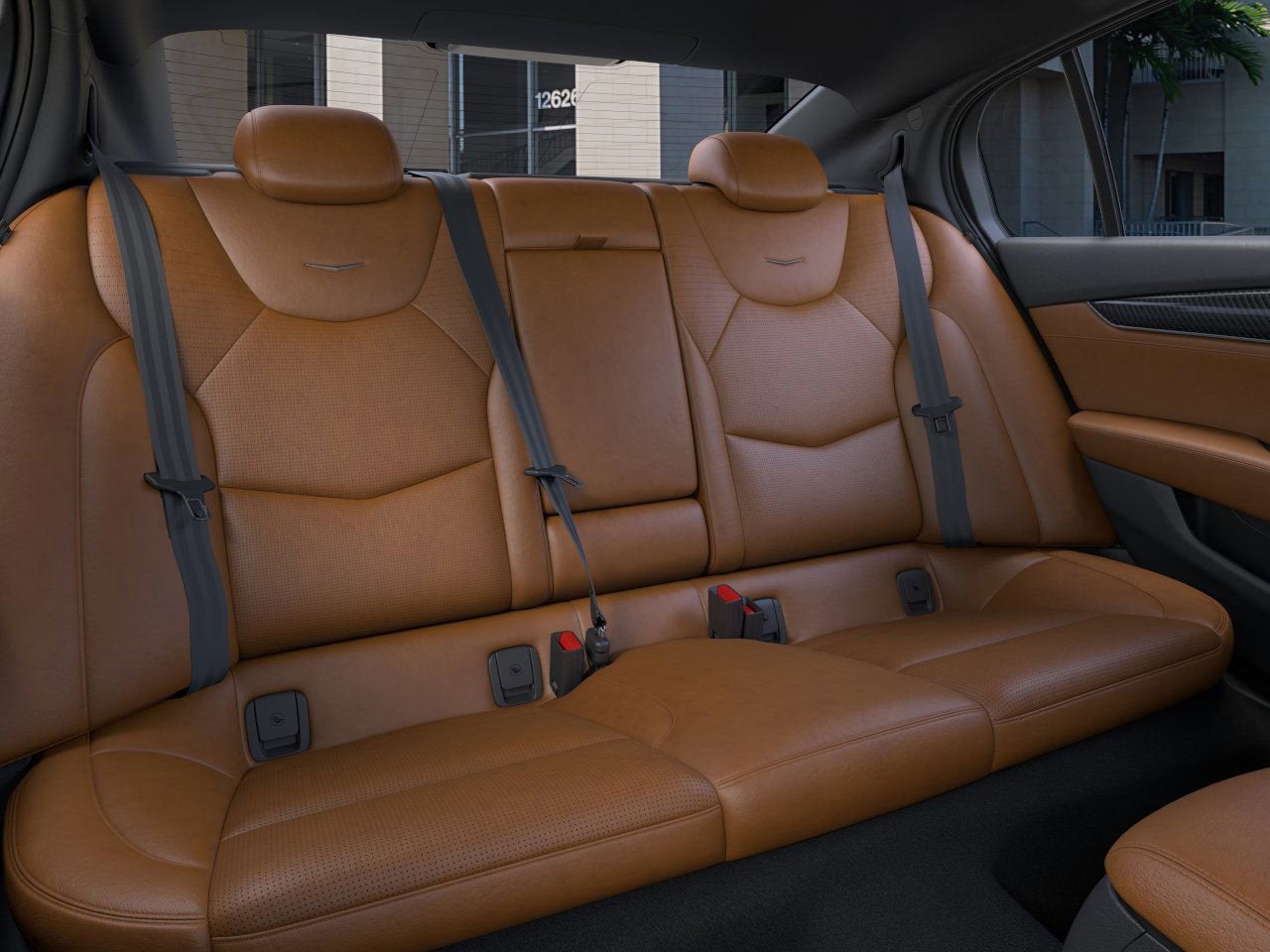 2025 Cadillac CT5 Sport