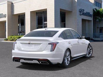 2025 Cadillac CT5 Sport