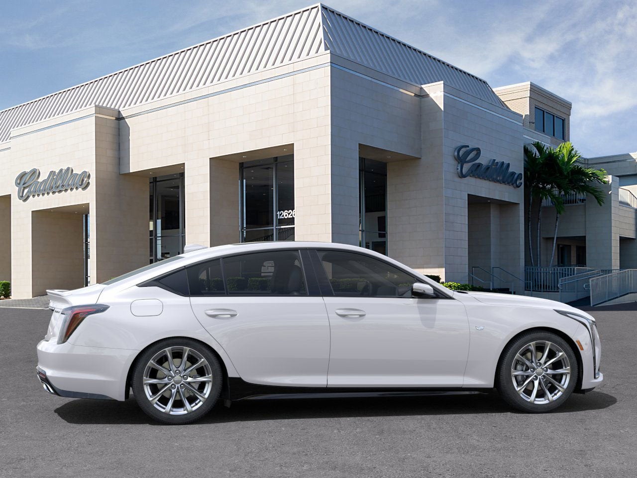 2025 Cadillac CT5 Sport