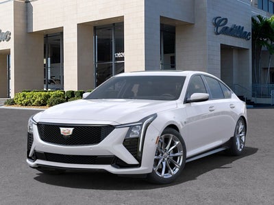 2025 Cadillac CT5 Sport