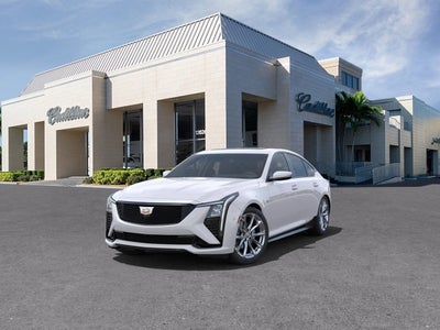 2025 Cadillac CT5 Sport