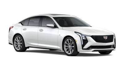 2025 Cadillac CT5 Sport