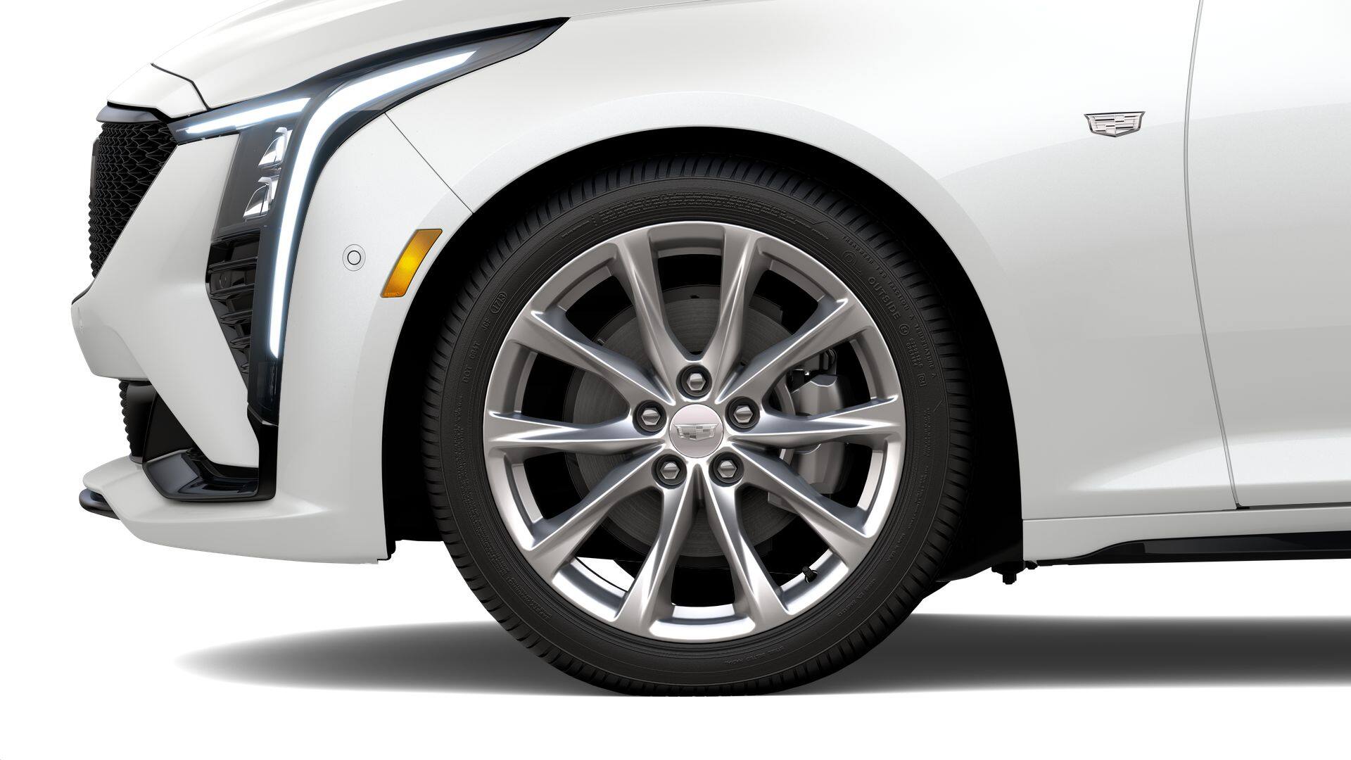 2025 Cadillac CT5 Sport