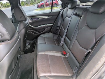 2021 Cadillac CT5-V V-Series