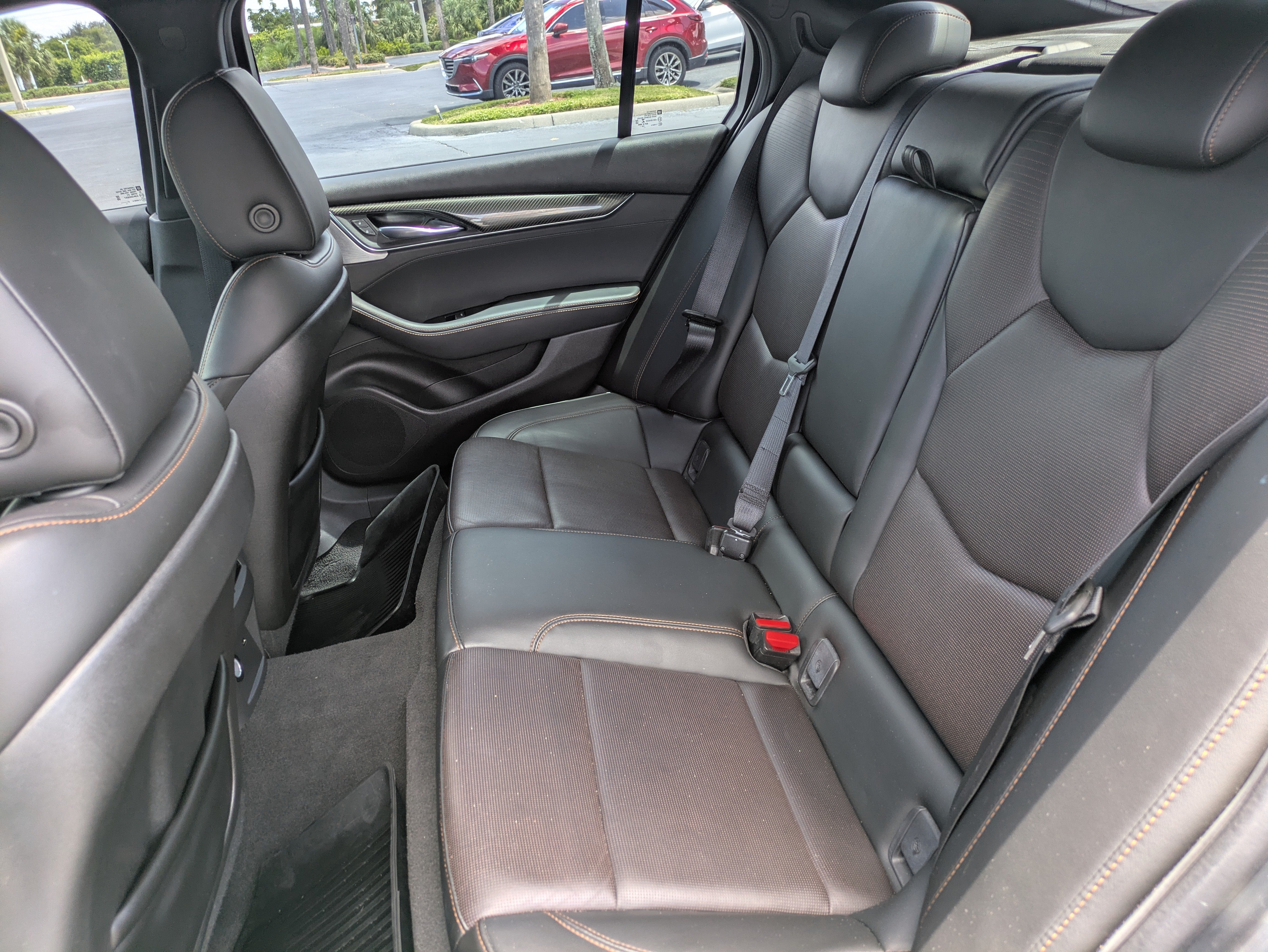 2021 Cadillac CT5-V V-Series