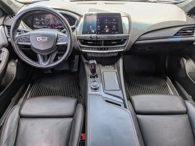 2021 Cadillac CT5-V V-Series