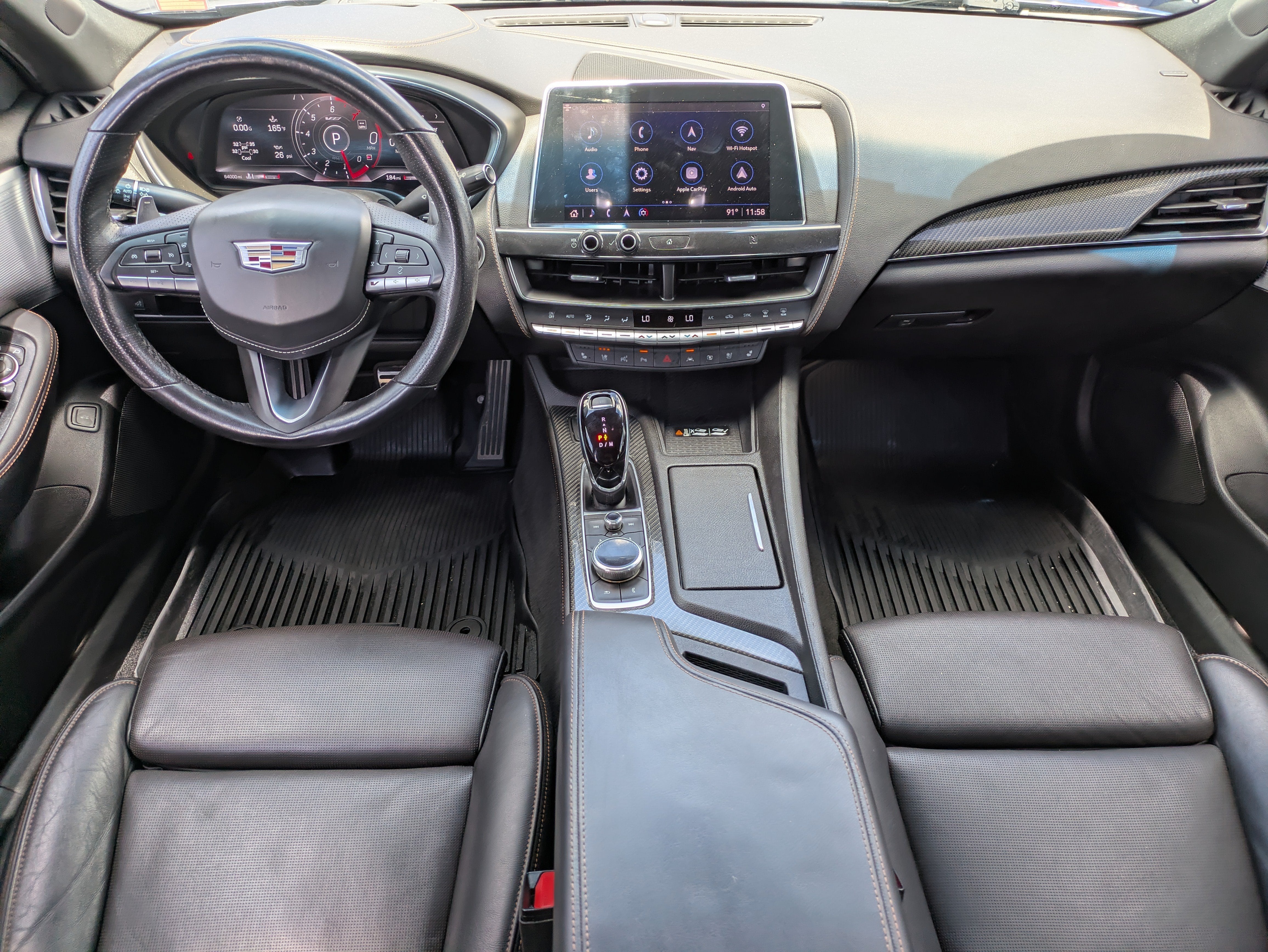 2021 Cadillac CT5-V V-Series