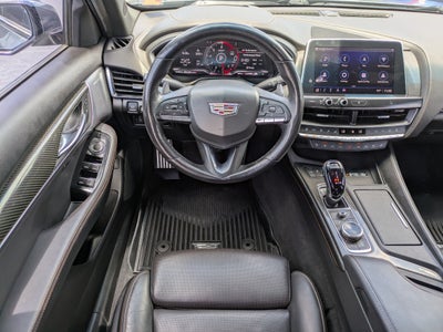 2021 Cadillac CT5-V V-Series