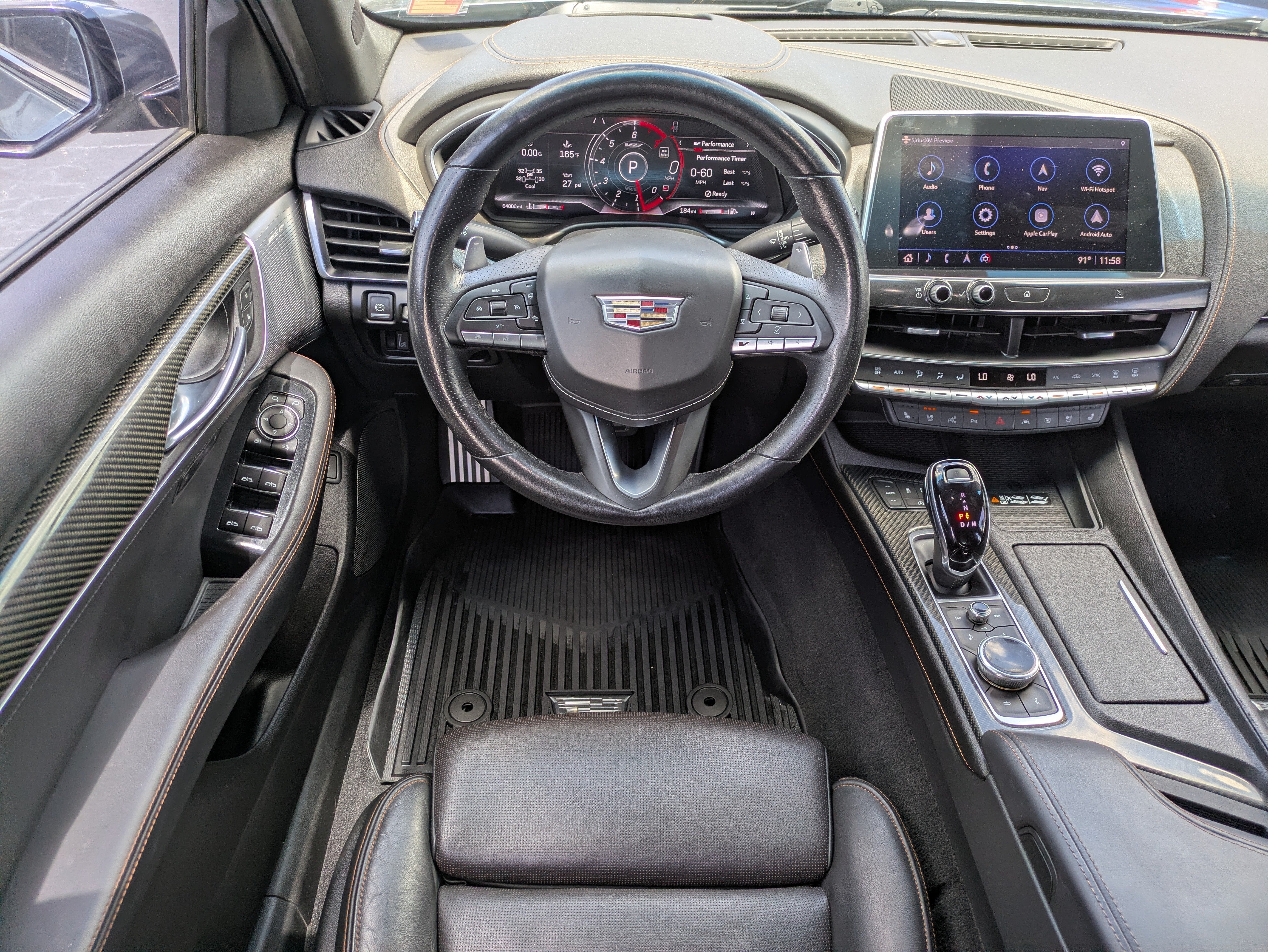 2021 Cadillac CT5-V V-Series
