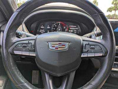 2021 Cadillac CT5-V V-Series