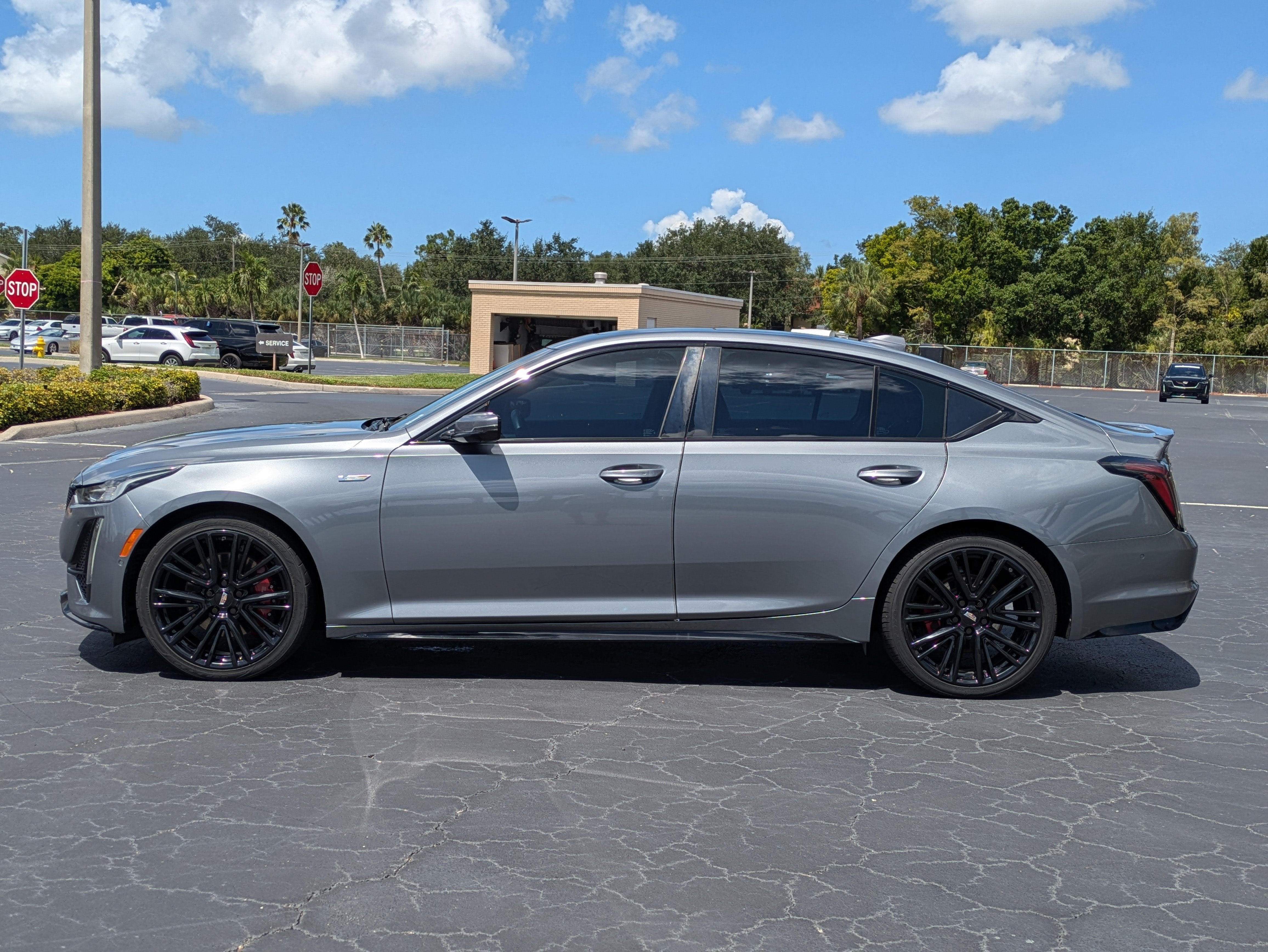 2021 Cadillac CT5-V V-Series