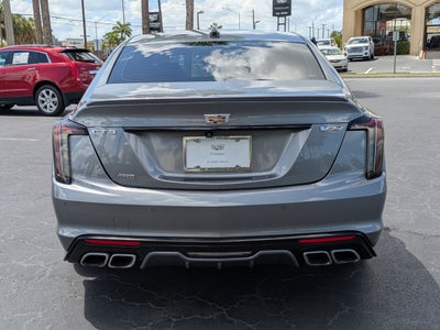 2021 Cadillac CT5-V V-Series