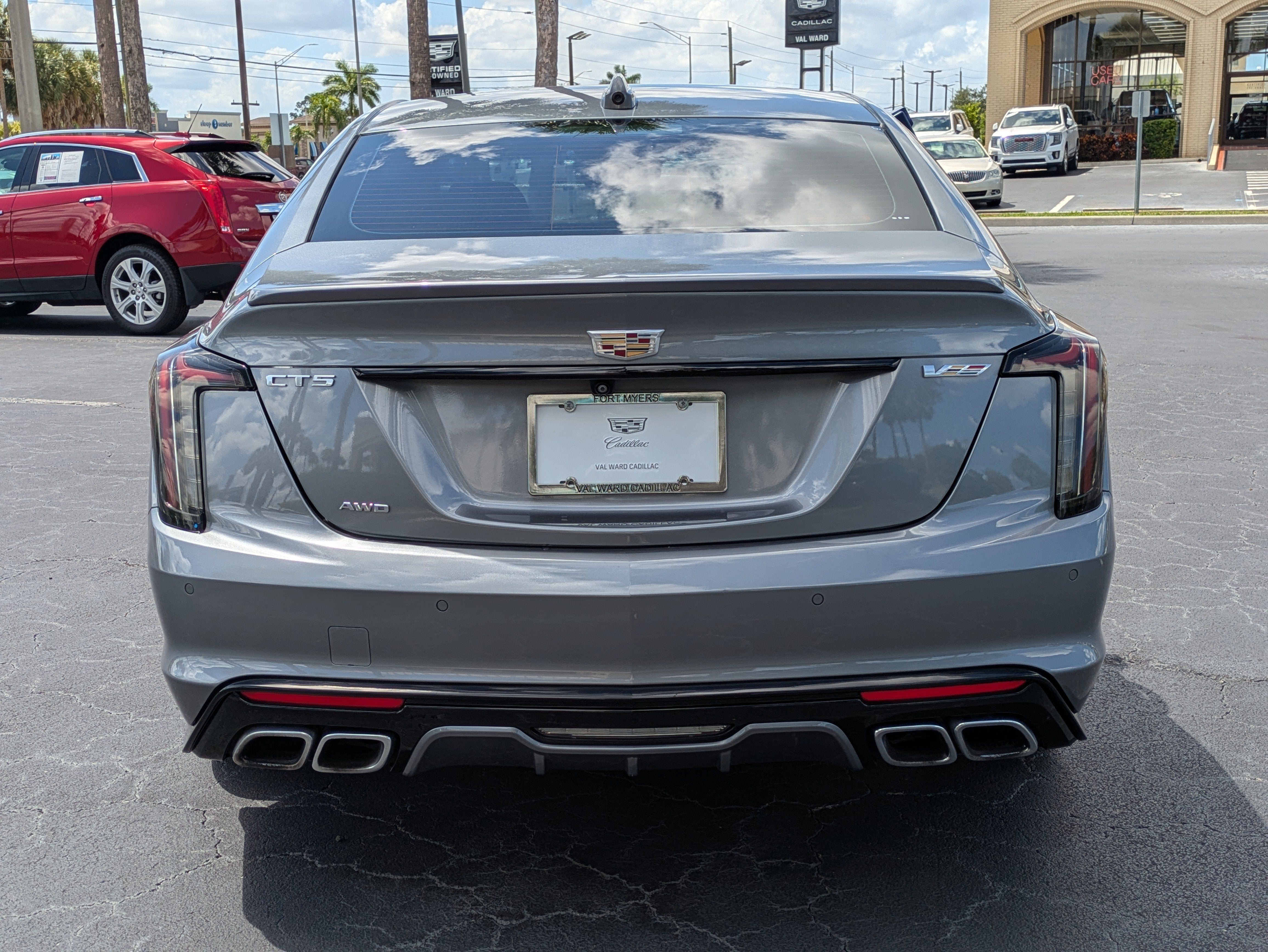 2021 Cadillac CT5-V V-Series