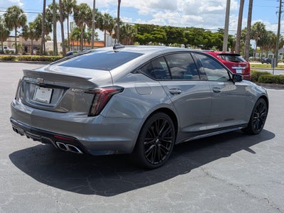 2021 Cadillac CT5-V V-Series