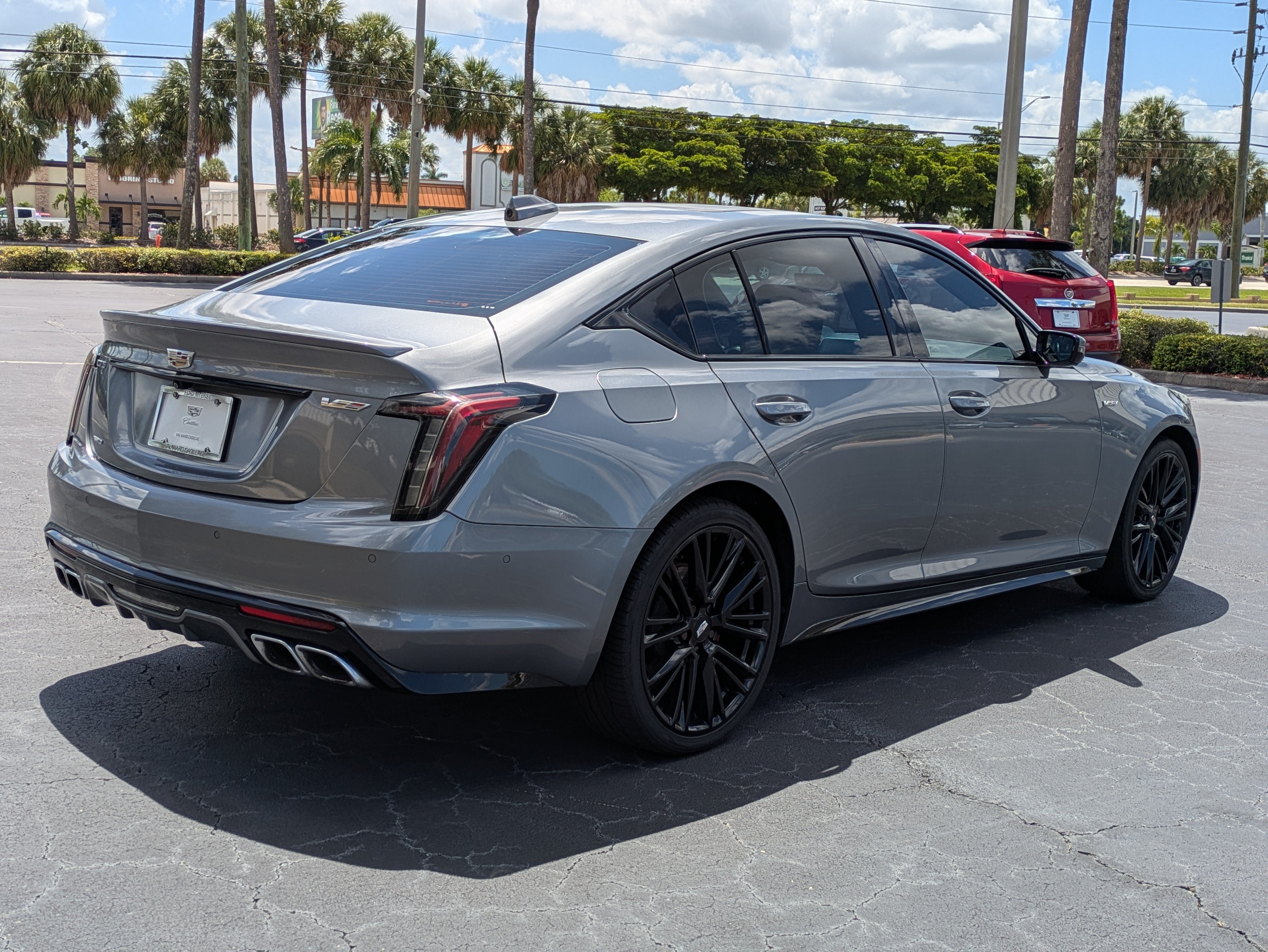 2021 Cadillac CT5-V V-Series