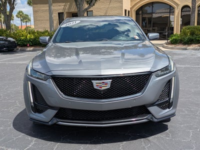 2021 Cadillac CT5-V V-Series