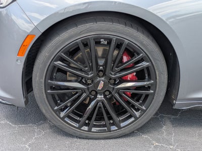 2021 Cadillac CT5-V V-Series