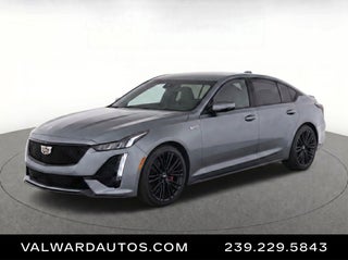 2021 Cadillac CT5-V V-Series