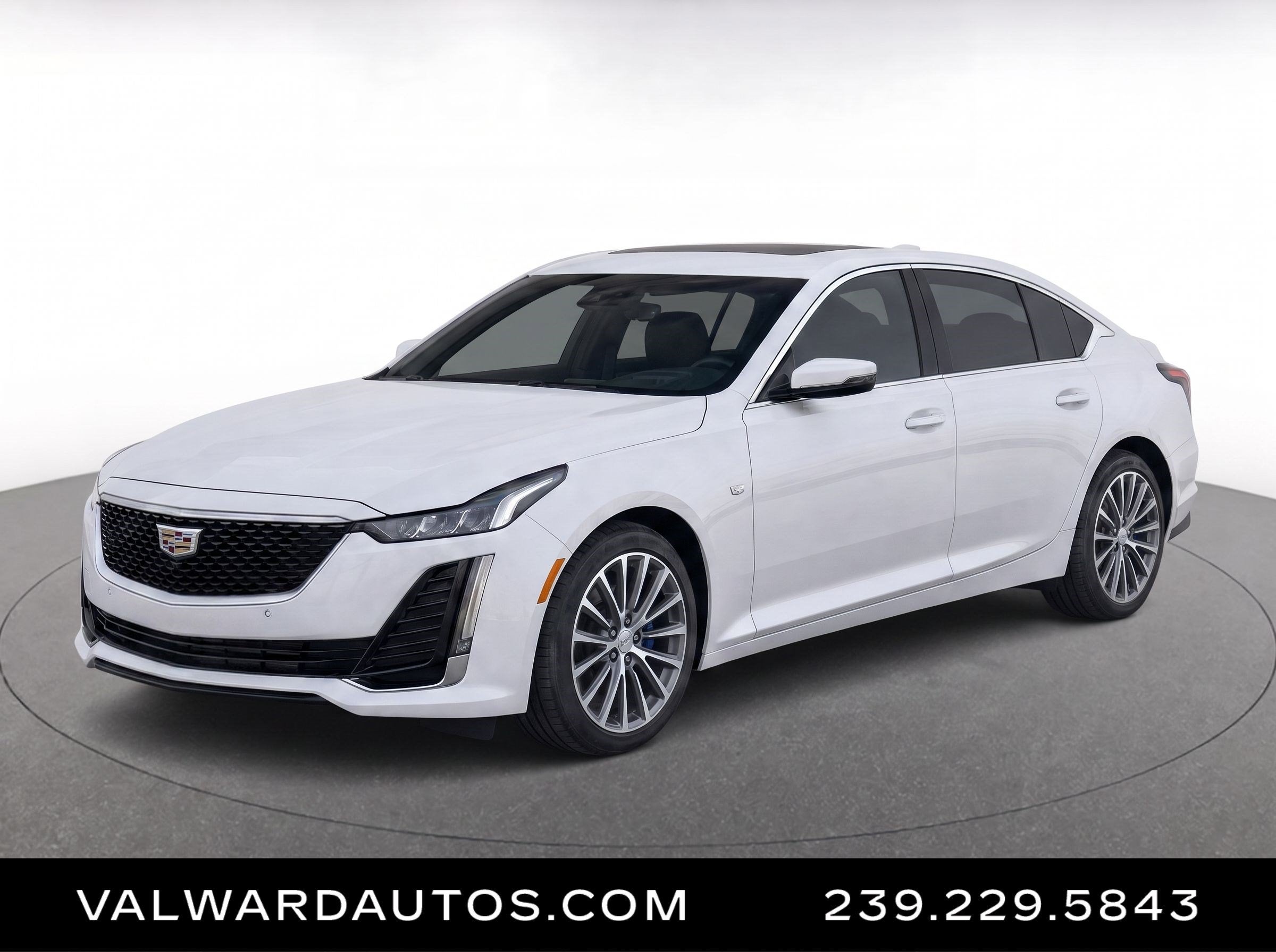 2021 Cadillac CT5 Premium Luxury