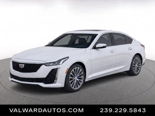 2021 Cadillac CT5 Premium Luxury