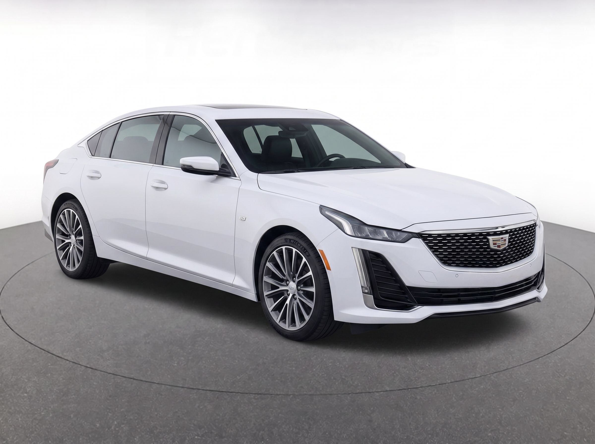2021 Cadillac CT5 Premium Luxury
