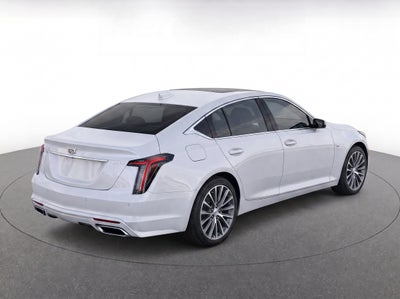 2021 Cadillac CT5 Premium Luxury