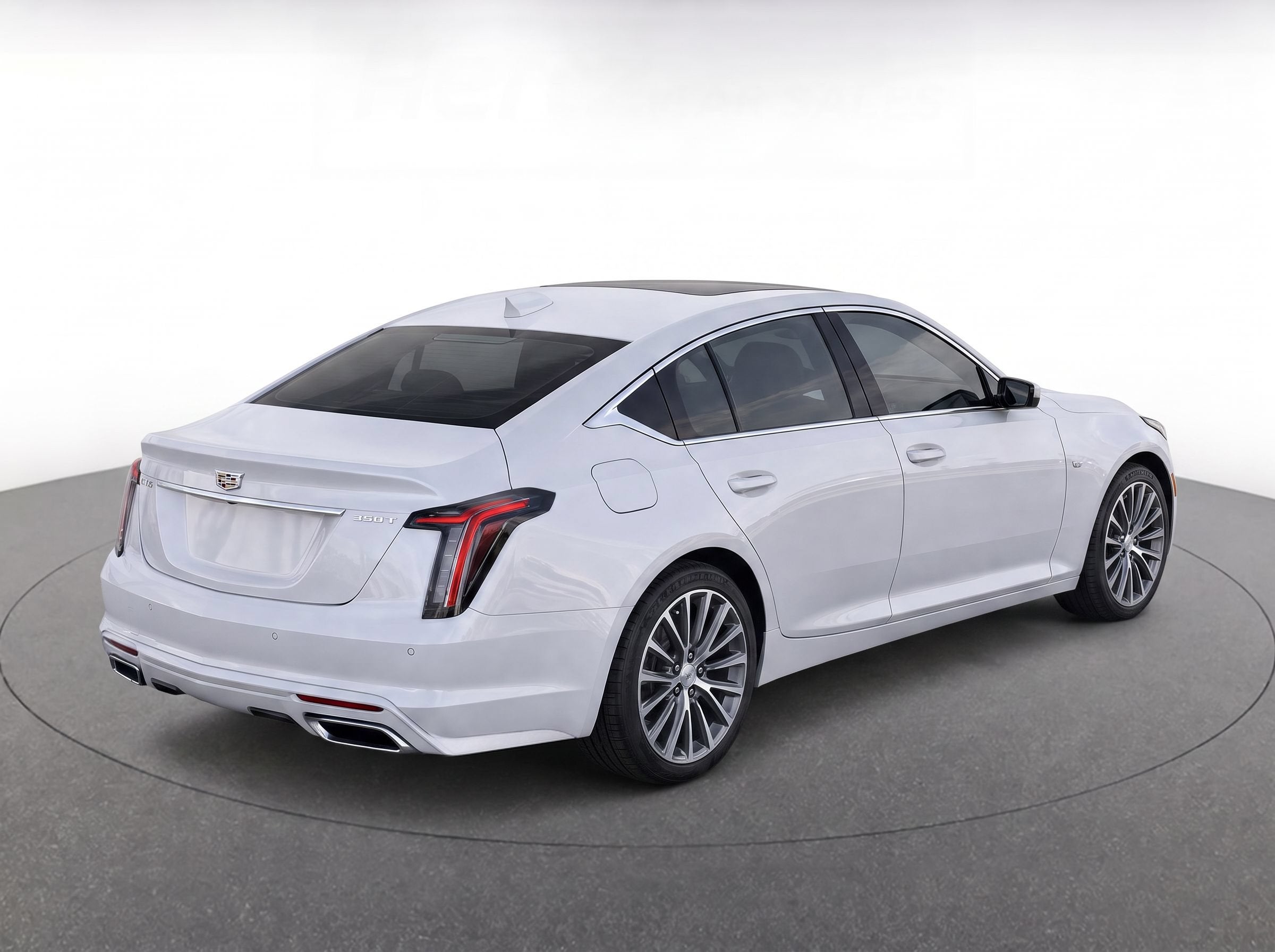 2021 Cadillac CT5 Premium Luxury