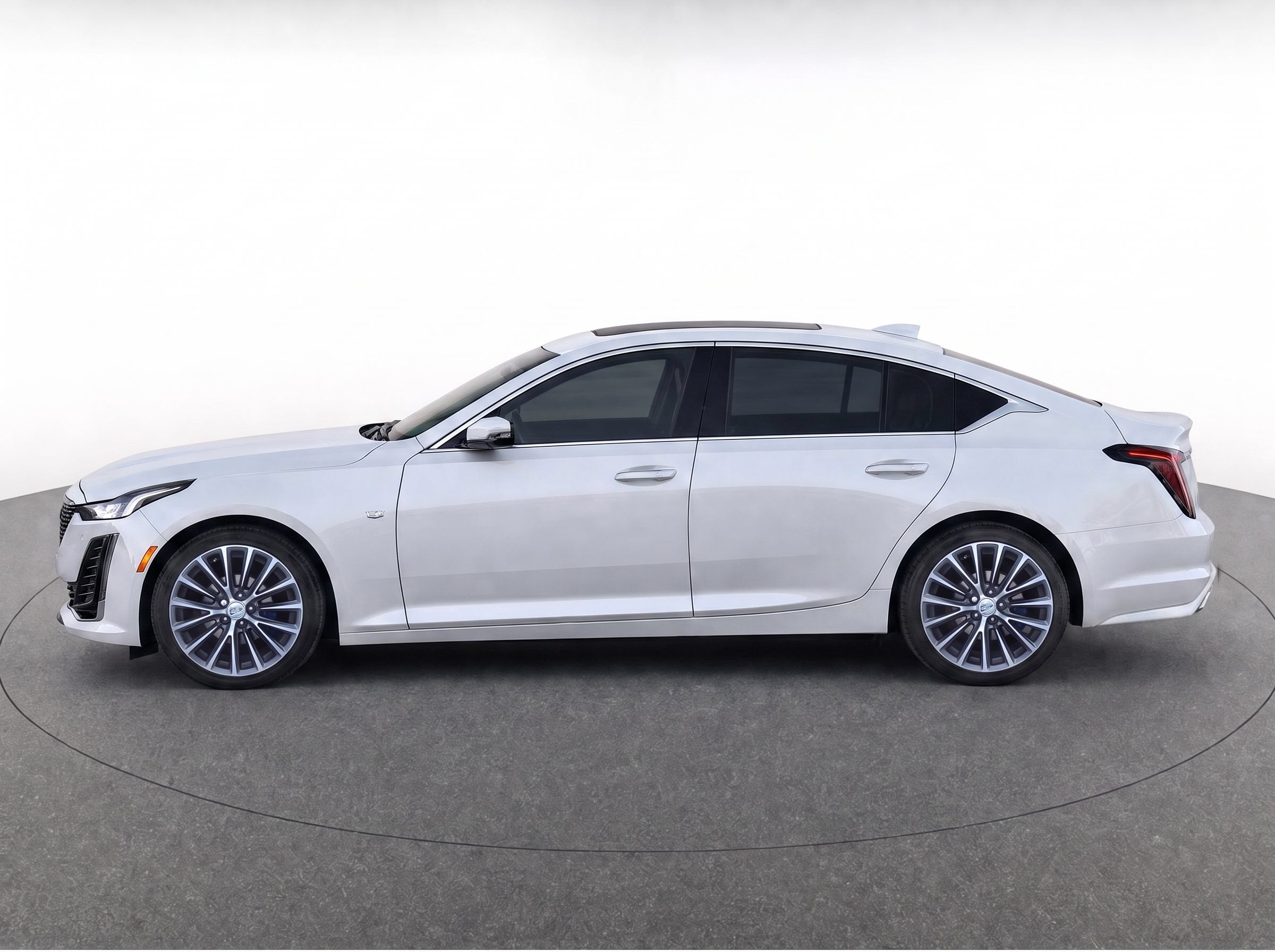 2021 Cadillac CT5 Premium Luxury