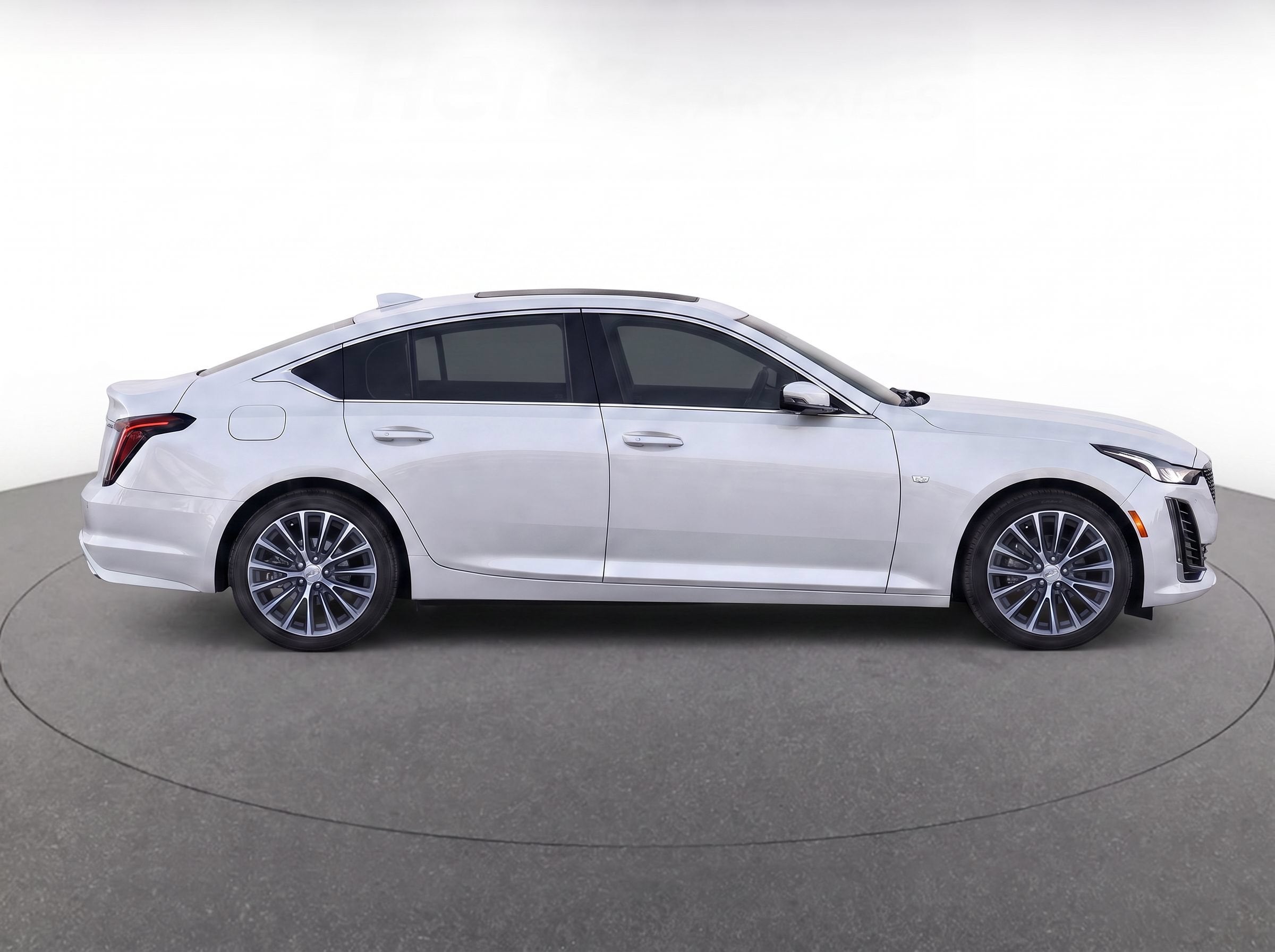 2021 Cadillac CT5 Premium Luxury