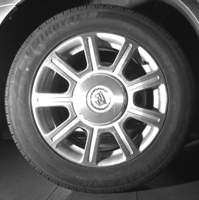 2010 Cadillac DTS w/1SA