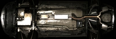 2010 Cadillac DTS w/1SA