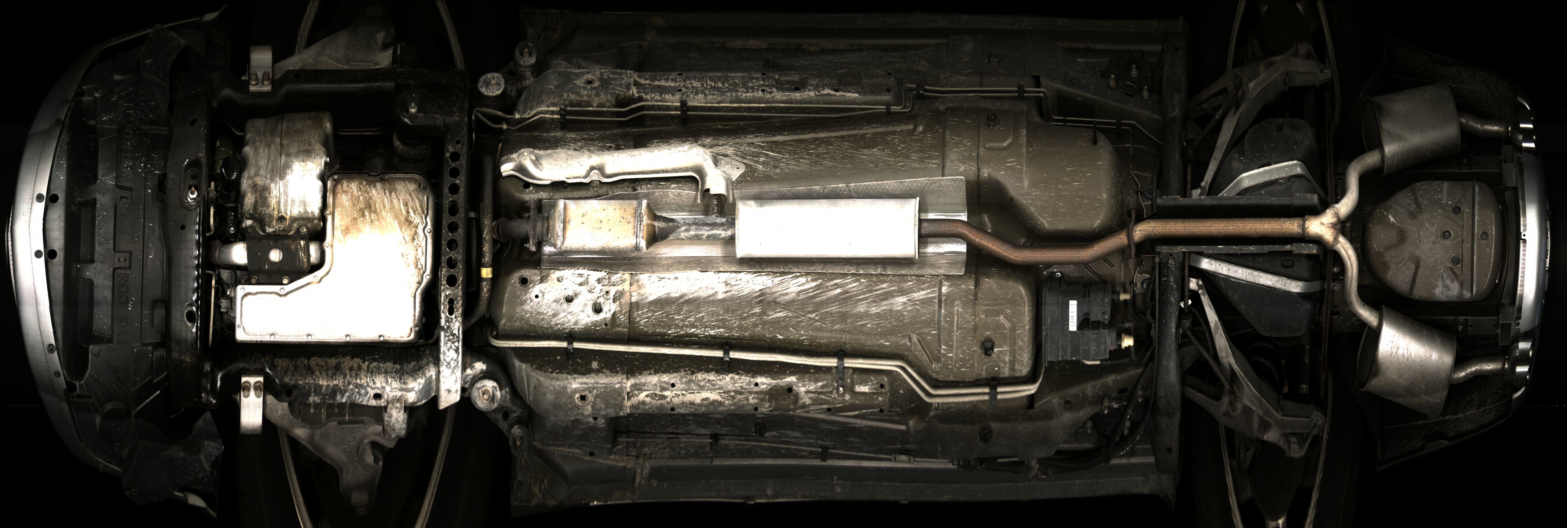 2010 Cadillac DTS w/1SA