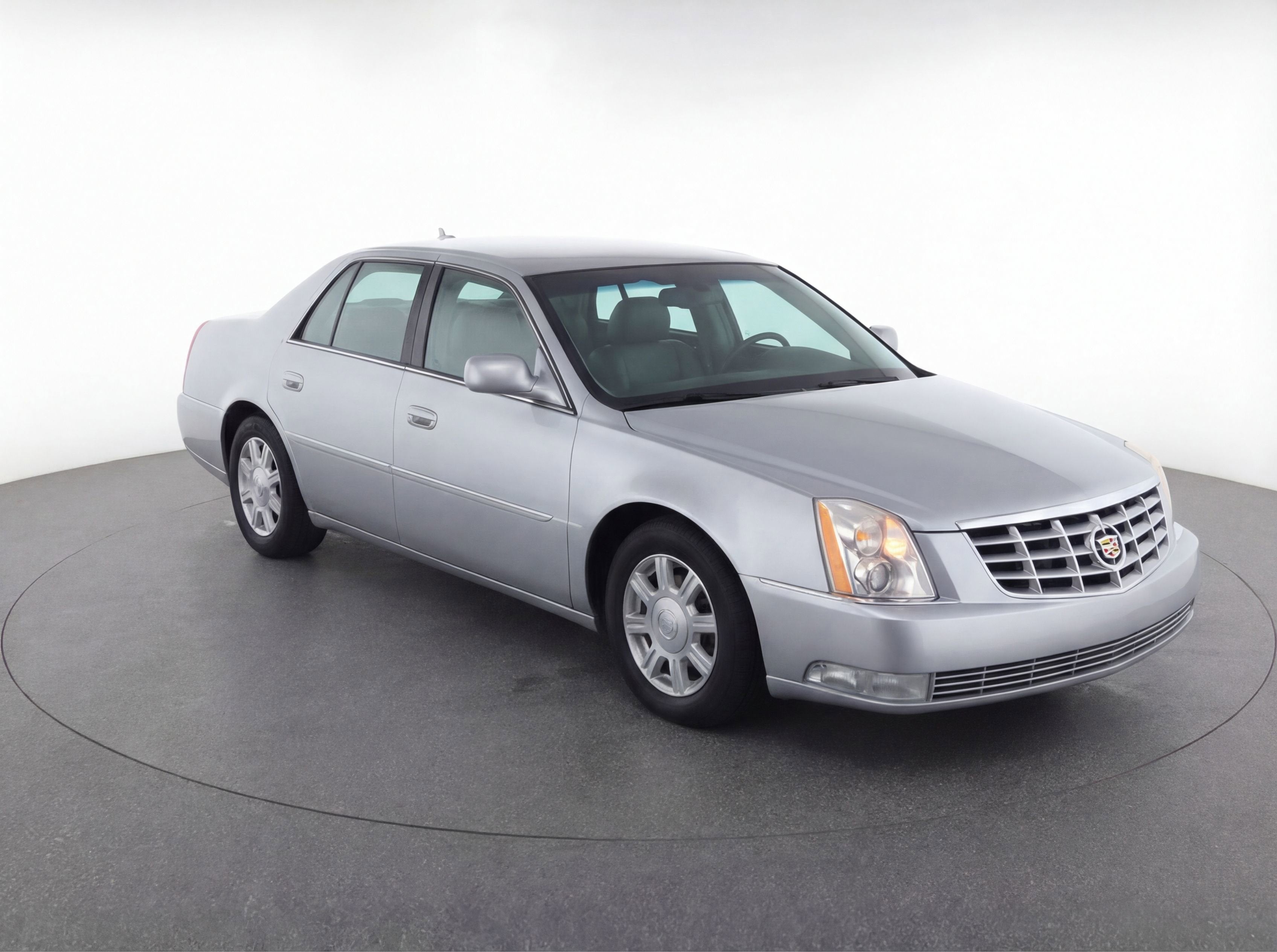 2010 Cadillac DTS w/1SA