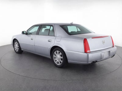 2010 Cadillac DTS w/1SA