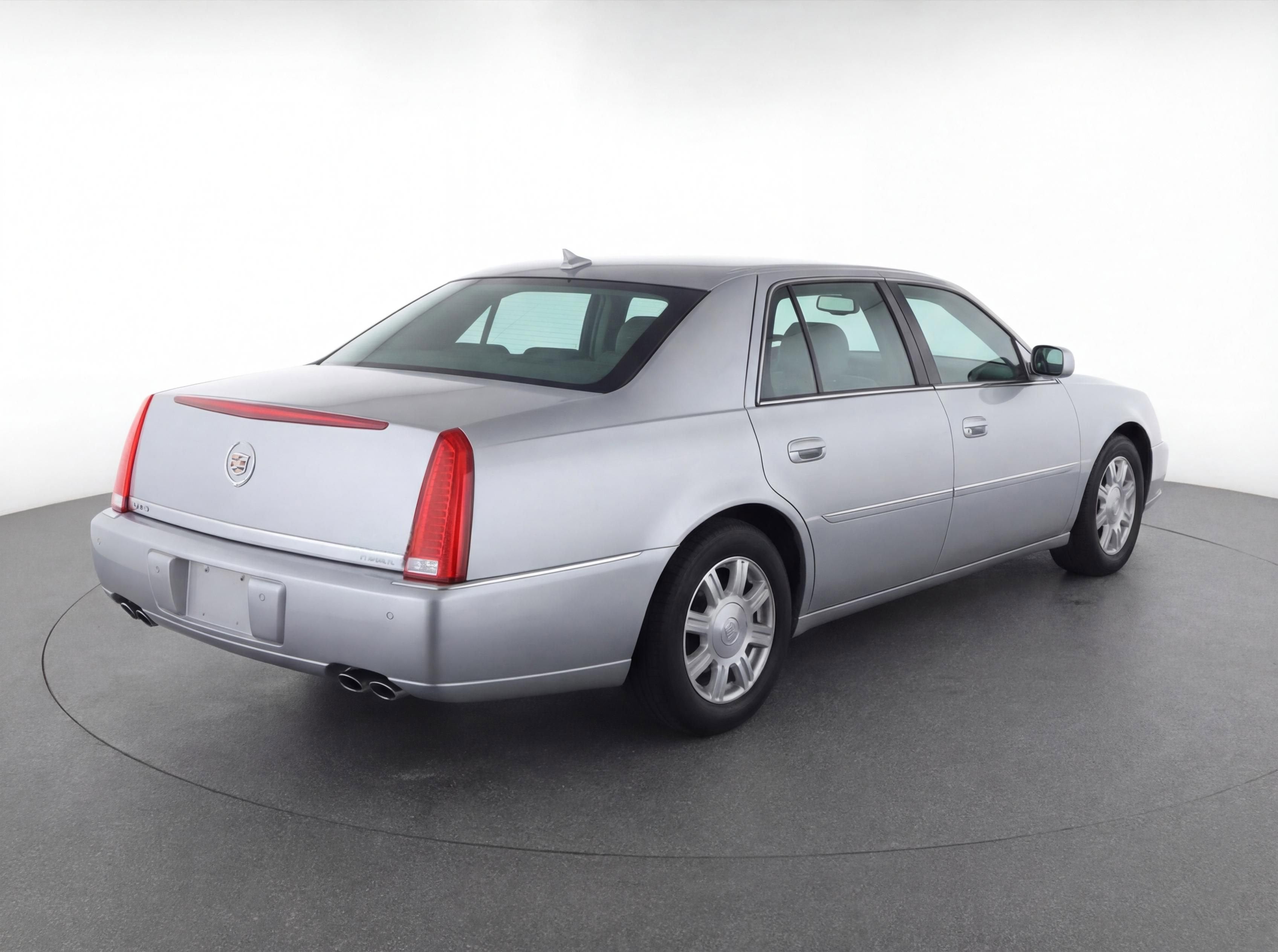 2010 Cadillac DTS w/1SA