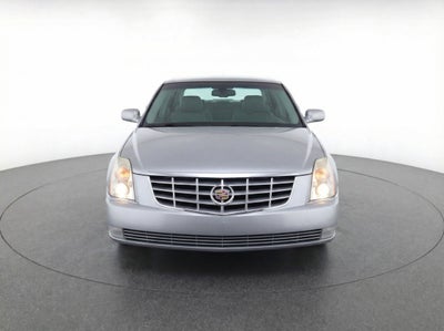 2010 Cadillac DTS w/1SA