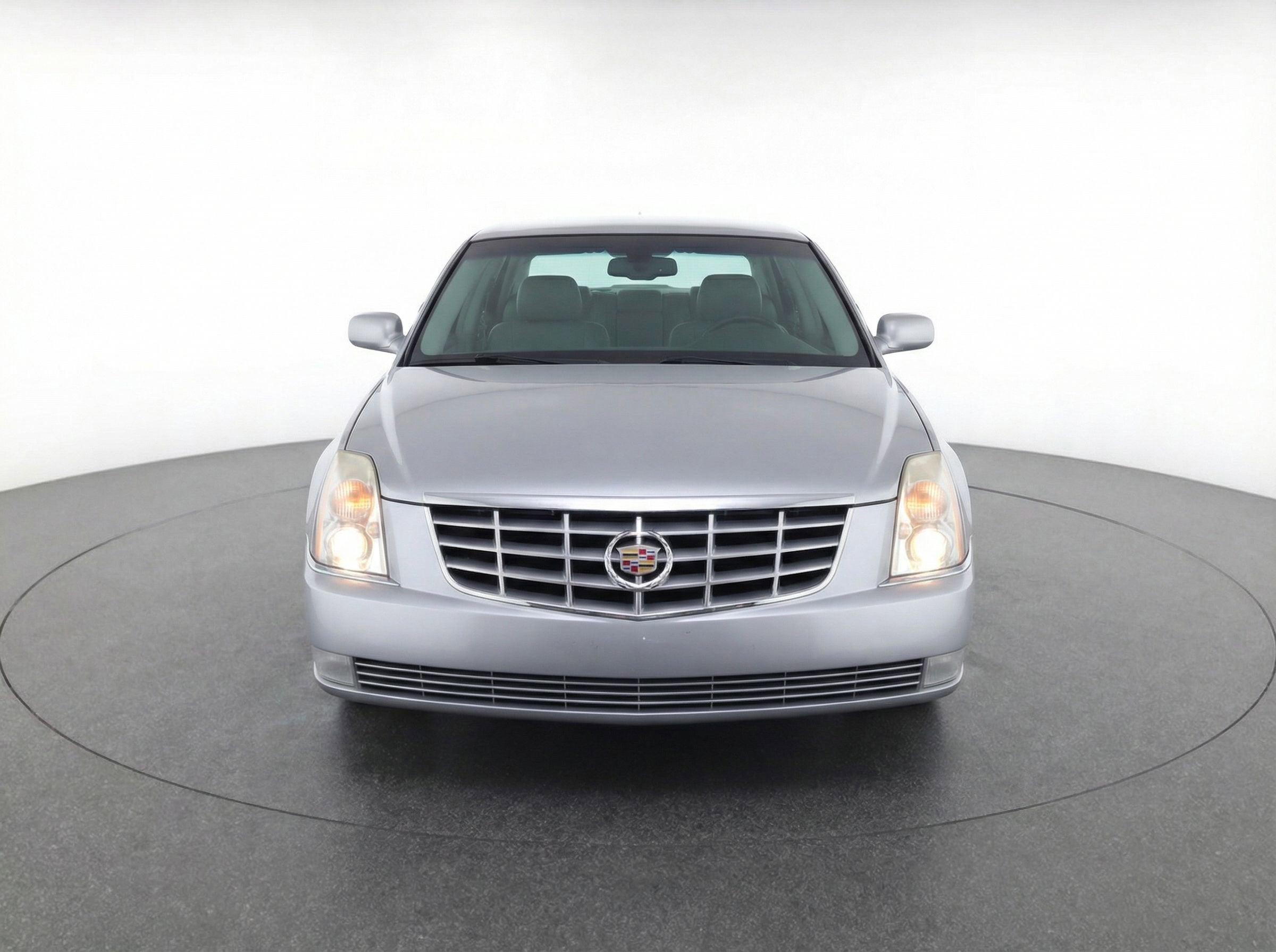 2010 Cadillac DTS w/1SA