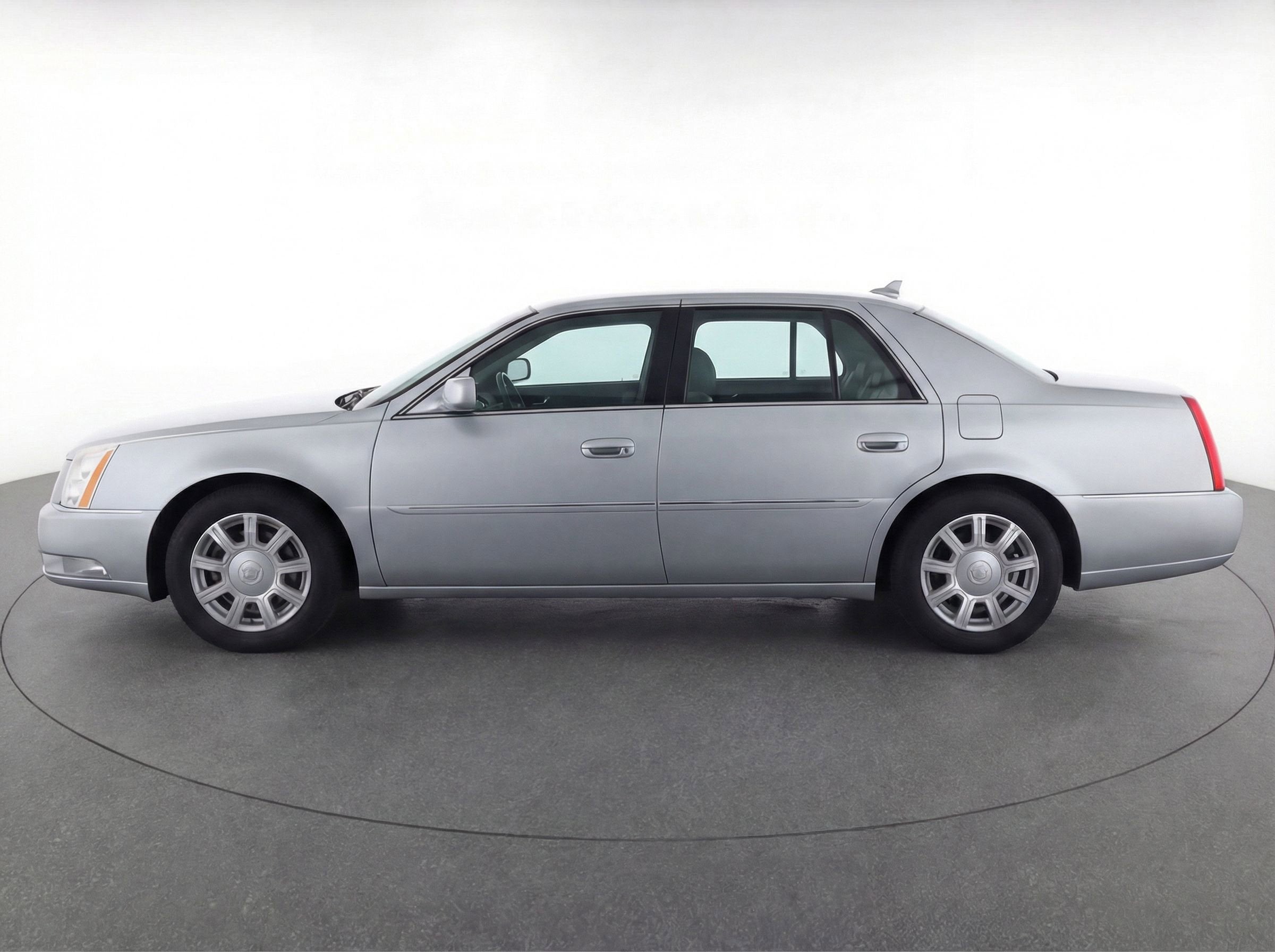 2010 Cadillac DTS w/1SA