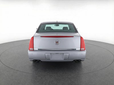 2010 Cadillac DTS w/1SA