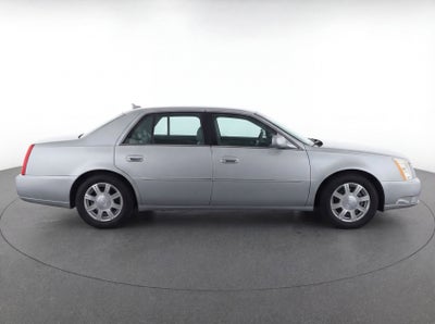 2010 Cadillac DTS w/1SA