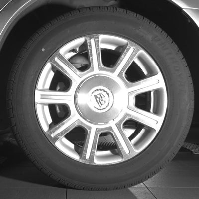 2010 Cadillac DTS w/1SA