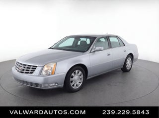 2010 Cadillac DTS w/1SA